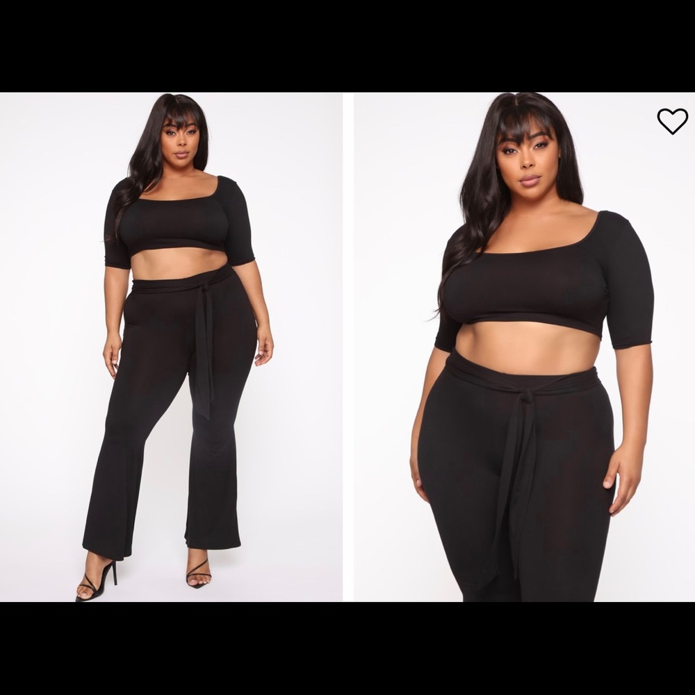 Fashion Nova Set